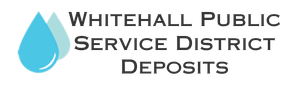 Whitehall Public Service District Deposits